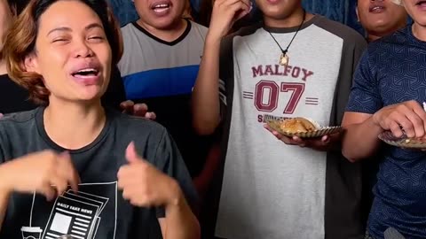 Sawikain Challenge - Melts in the mouth Balbacua plus Ginamos - Trending Game