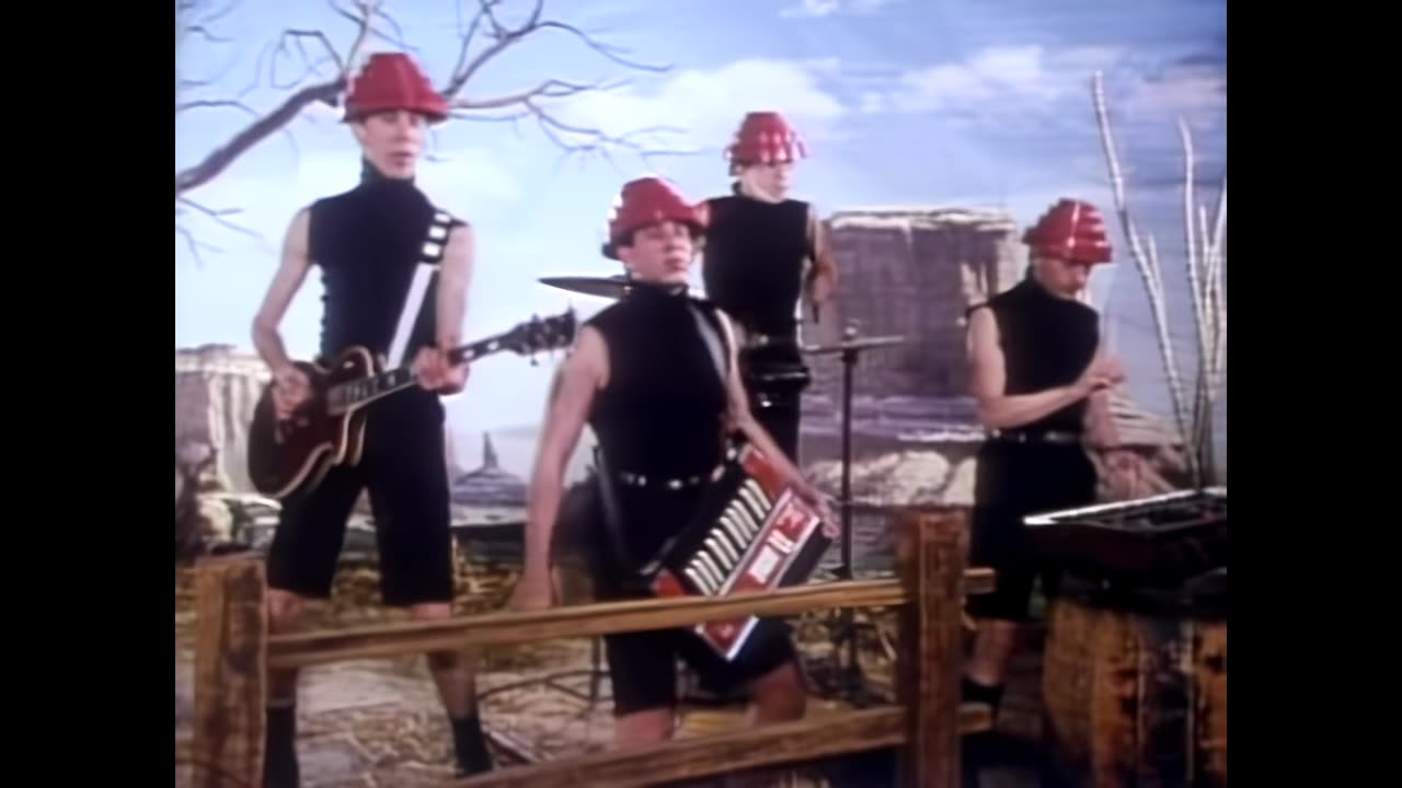 Whip It, Devo 1980