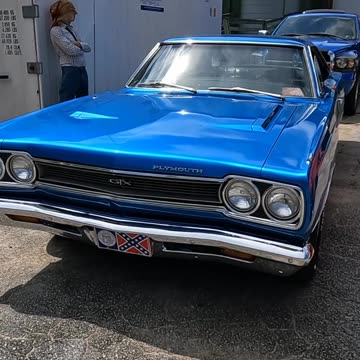 Plymouth GTX
