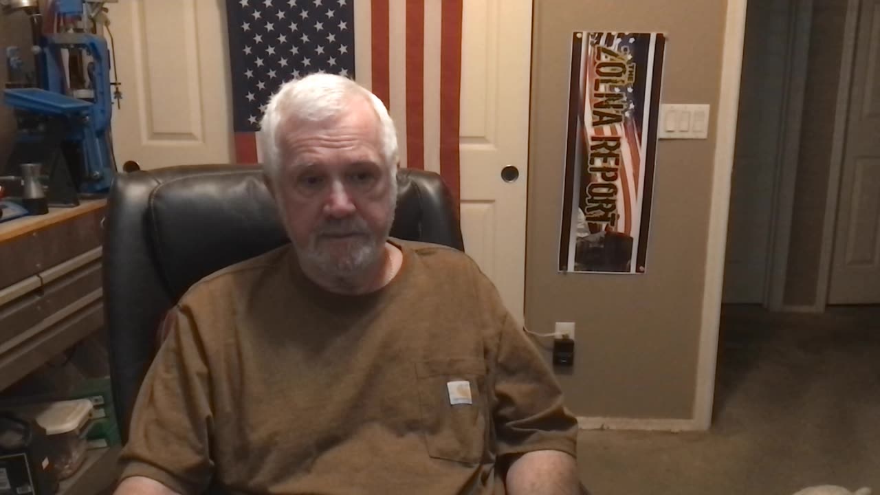 4 Star General Keane Say's,"World War 3 Is In Our Future"!