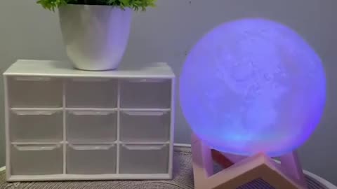 Moon Lamp www.thefamilyshopusa.com
