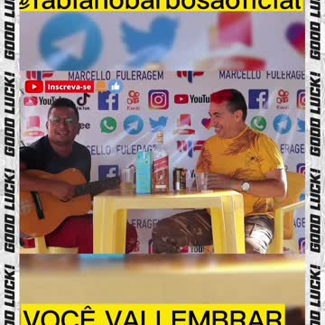 VOCÊ VAI LEMBRAR DE ALGUÉM
