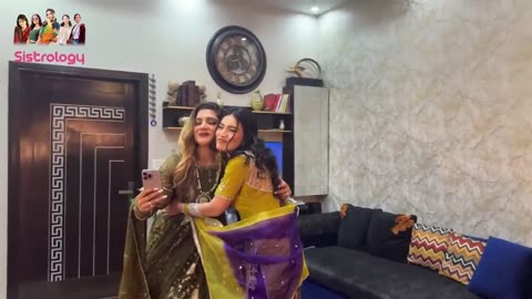 IQREEB KI FINAL DHOLKI ♥️ _ Dhol Py Sab Ka Dance -- _ Shadi K Events Shuru --