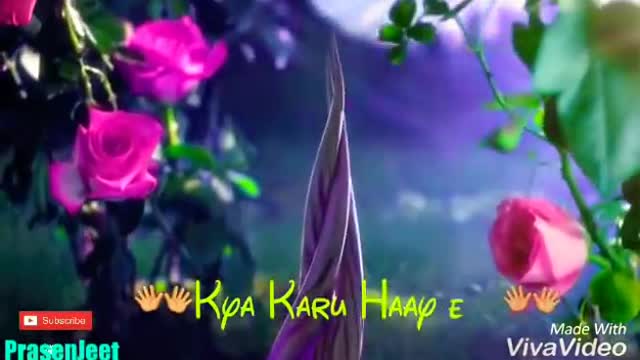 3d 💝 Love 🌷 Flowers 🌻 Video By Prasenjeet Meshram