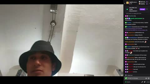 2022-09-11 (2bis) - Streamer en intérim - Twitch Decheterie (version avec chat)