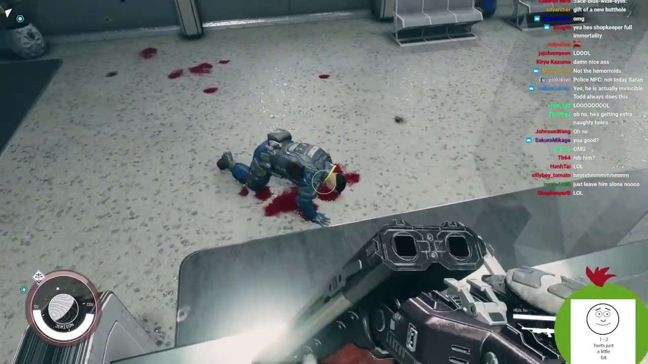 【Randon Neuring】Won't die