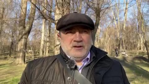 Fraților, fiți mai îngăduitori. Uneori fac video și rusește