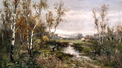 Neutral Art | Vintage Paintings Brought To Life | Art For Your TV