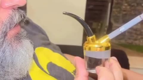 Cigrate filter