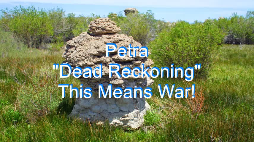 Petra - Dead Reckoning #257