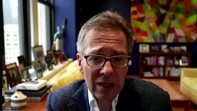 Attack on Ukraine 'beginning of a second Cold War' -Bremmer