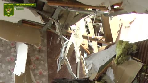 Lugansk region: Armed Forces of Ukraine continue to hit residential areas