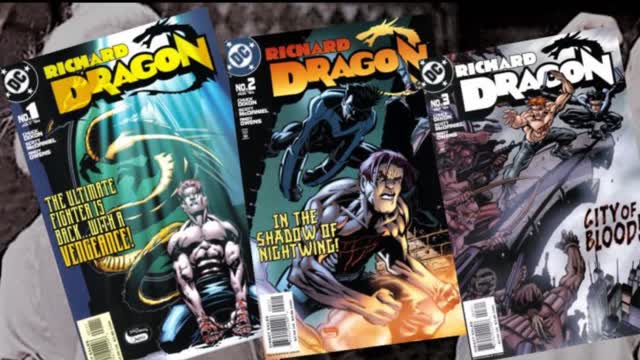 Ask Chuck Dixon #48