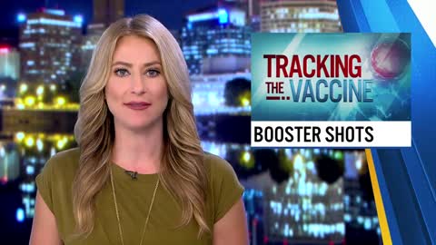 Sources -- US to Recommend COVID Vaccine Boosters at 8 months