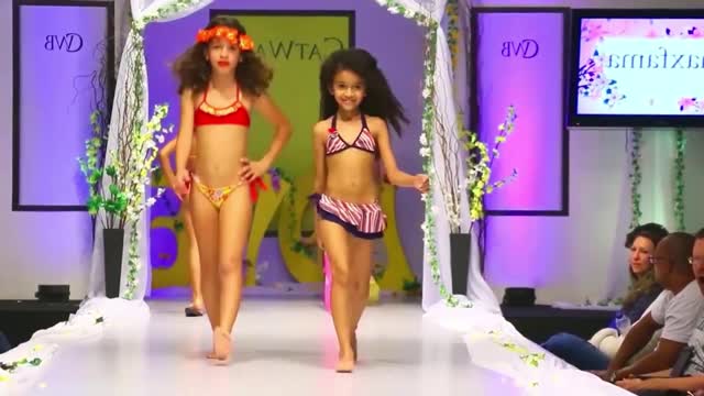 FASHION KIDS SHOW SPRING SUMMER 2021 Part 3