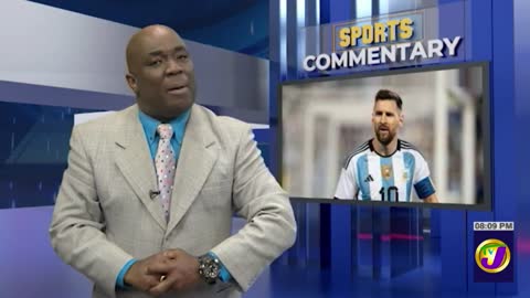 Argentina Into the Finals - World Cup 2022 TVJ Sports Commentary - Dec 13 2022