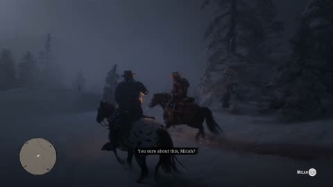 Red Dead Redemption 2 Part 1