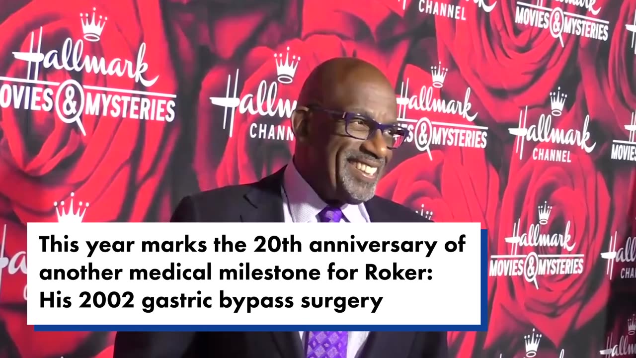 Al Roker shares recovery update after knee surgery on 'Today'