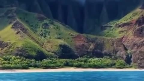 Tropical Views in Hawaii