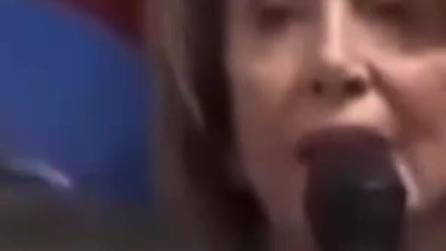 Nancy Pelosi Experiencs Mutiny at Democrat Event