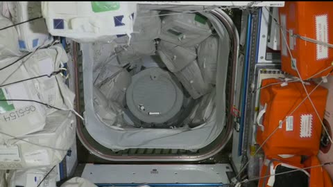 Crew-5 Mission Approach and Docking