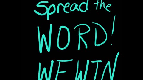 We Win, We Win, We Win! Humanity Wins!