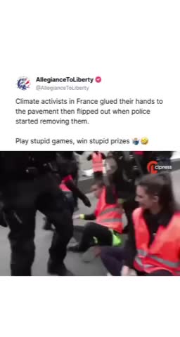 Dumb & Dumber climate activists