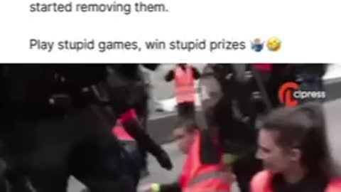 Dumb & Dumber climate activists