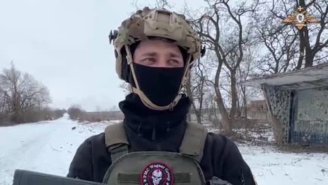 PMC Wagner Took Paraskoviivka
