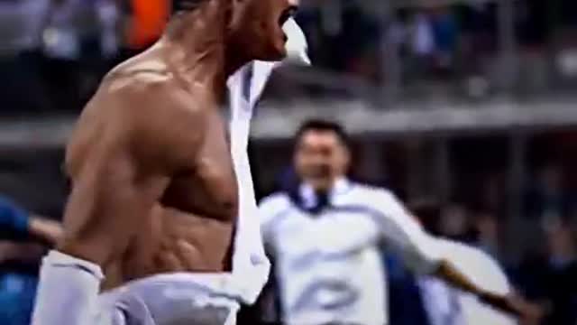 Momen cristiano ronaldo saat penentuan pinalty