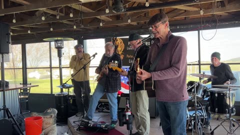 SOUTHBOUND TRAIN NYE 2023 JG JAM