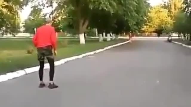 Look at my skateboarding lessons