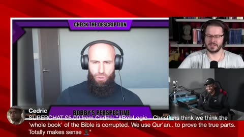 Christians Affirm the ORIGINAL Quran!!! | David Wood and GodLogic