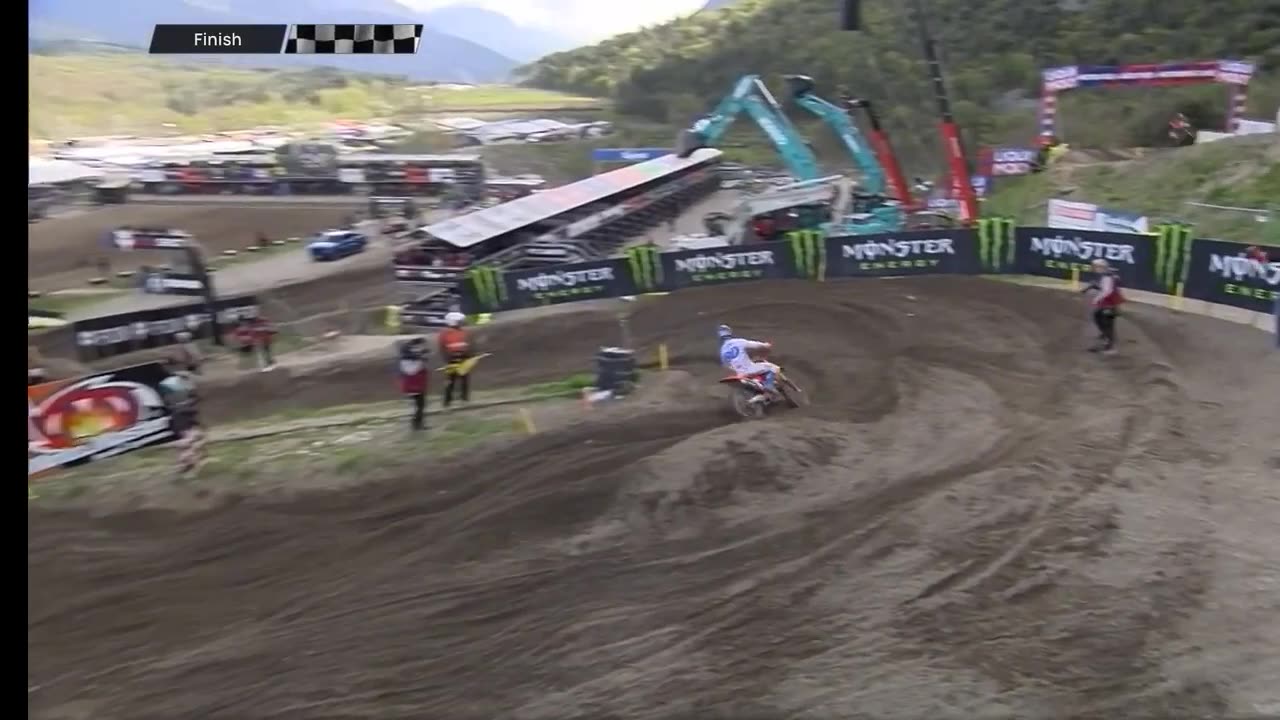 MX2 Trentino Race 2