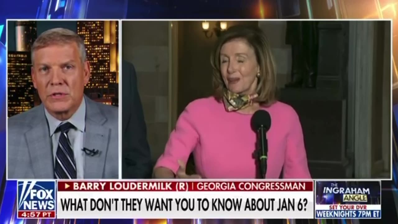 The Jan 6 committee coverup