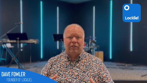FAITH BOOST BROADCAST | OUR IDENTITY IN CHRIST | LOVED - DAY 29 | LOCKLIEL OVERVIEW