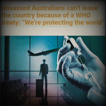 Now the WHO wants bigger better pandemic treaties. Like the IPCx