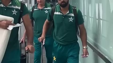 Kolkata pak team