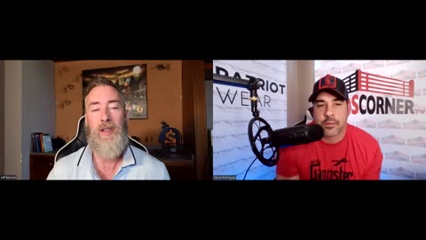 Jeff Berwick " My Life As An Anarchist..Survival Of The Fittest"