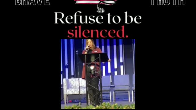 Refuse to Be Silenced