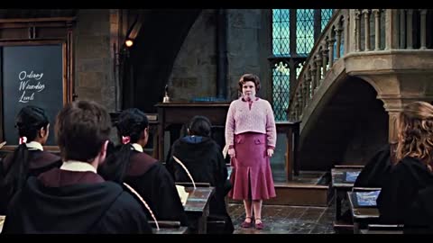 Dolores Umbridge No One Wants Your Opinion