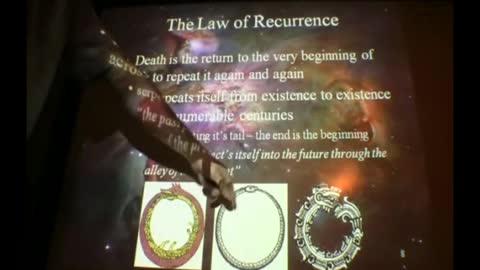 Gnosis 4 Return and Recurance