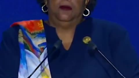 Mia Mottley Deliver a Blistering Attack On The Global North