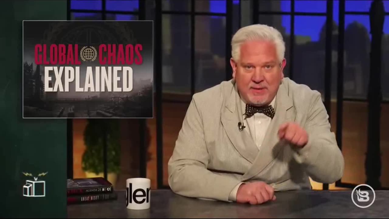 Global Chaos explained by Glenn Beck