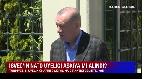 İsveç'in NATO Hayali Suya mı Düştü? Türkiye Resti Çekti