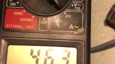 EPU AND AMP STICK ******SELF RUNNING 0.0WATT 50VAC 47 AMP******