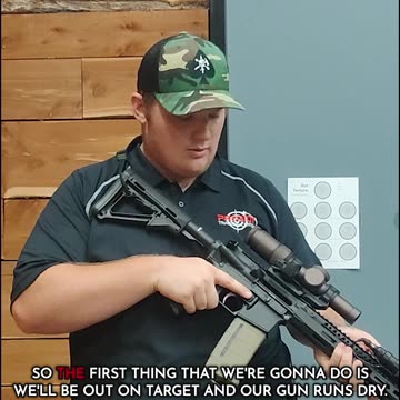 Emergency reloads for AR