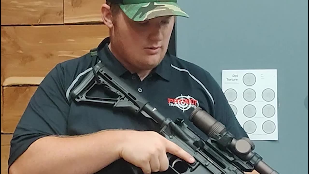 Emergency reloads for AR