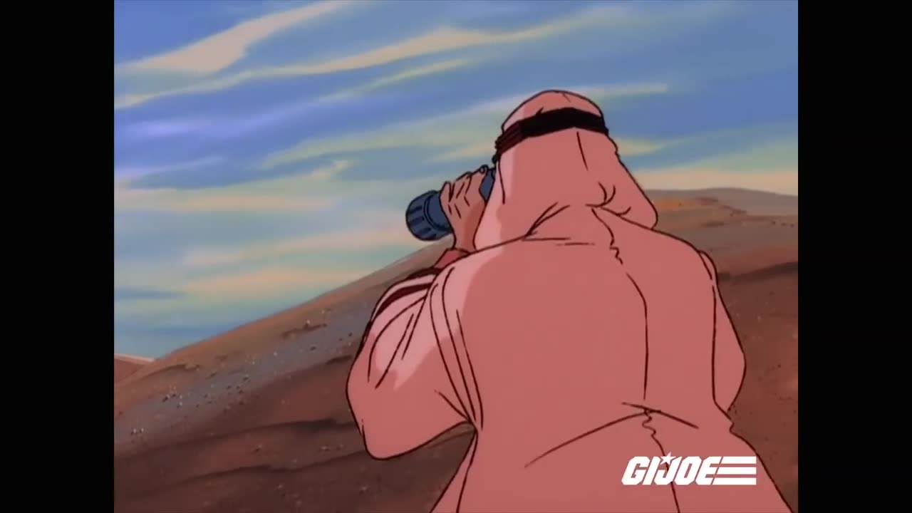 G.I. JOE: COBRA SOUNDWAVES - S01 E24 - 1985