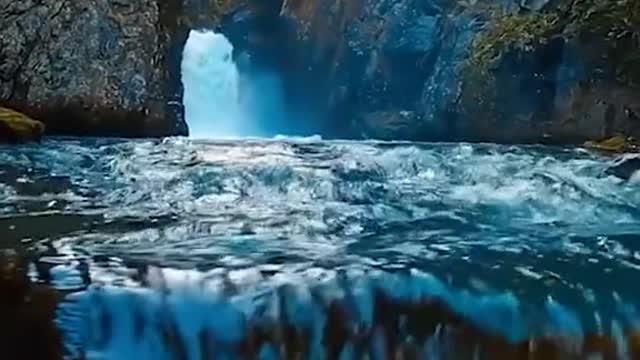 The beauty of nature